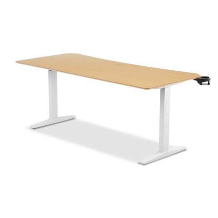 โต๊ะปรับระดับ TTRACING TITUS X SMART DESK 1.2M สี OAK_0